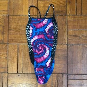 Speedo Endurance Competitive Female Swim Suit